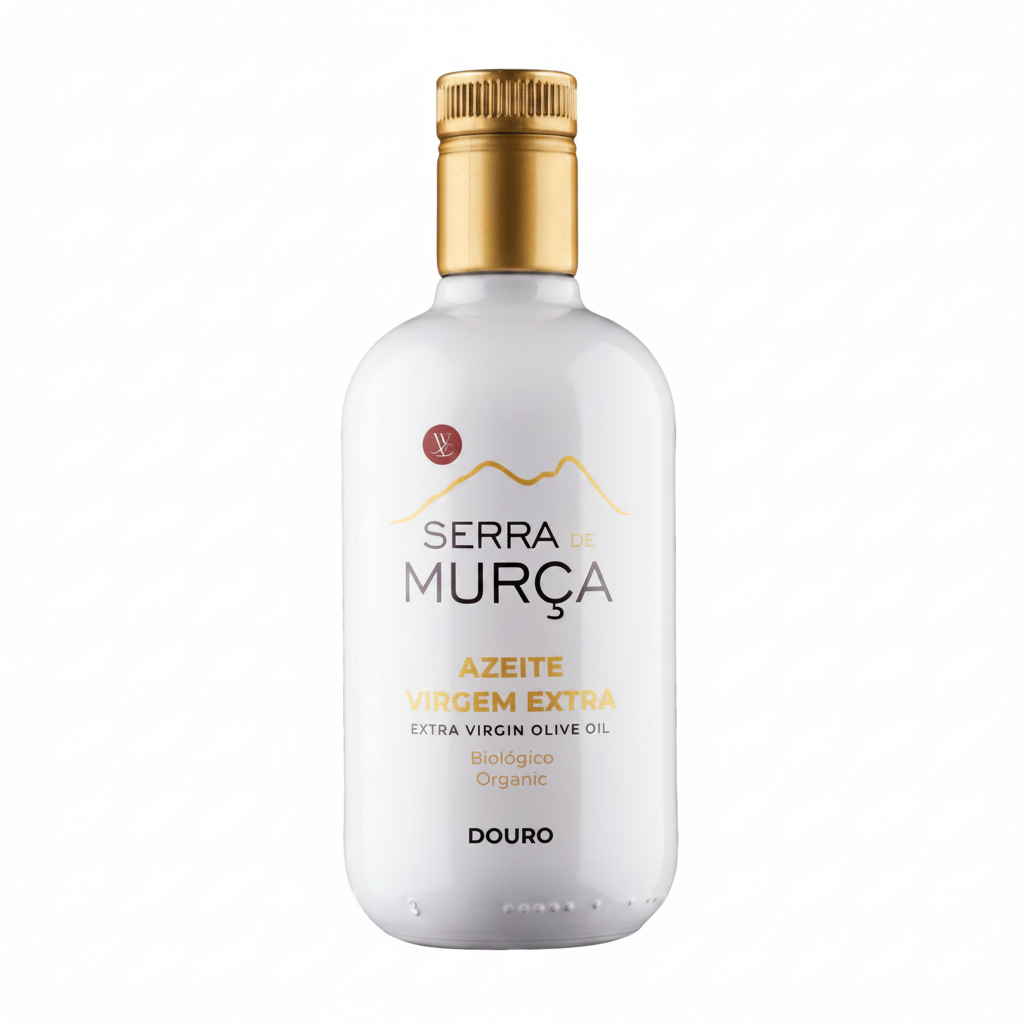 Azeite Serra de Murça biológico
