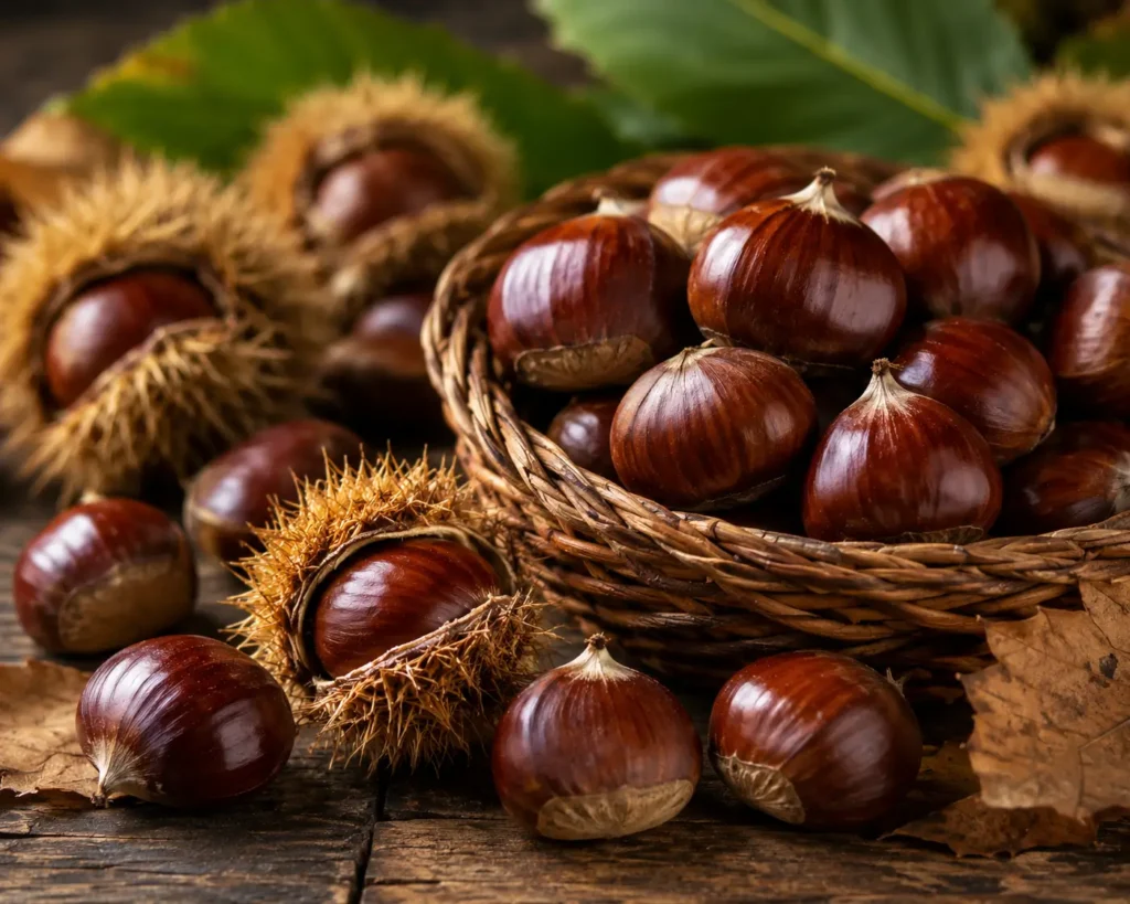 Castanha Judia de Carrazedo de Montenegro