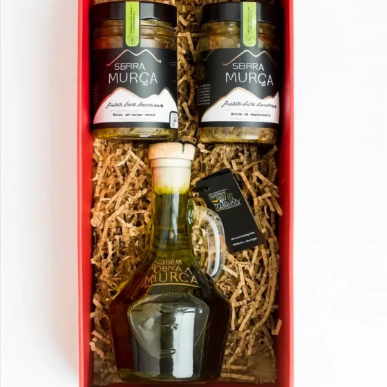 Kit Gourmet do Douro