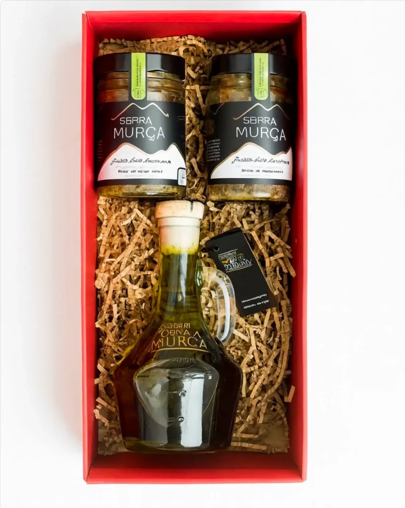 Kit Gourmet do Douro