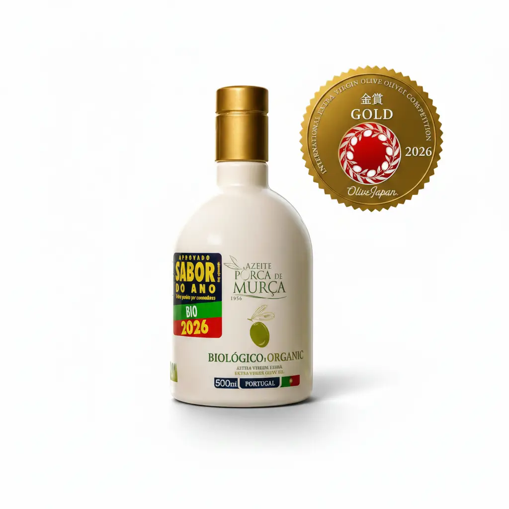 Azeite Bio Porca de Murça