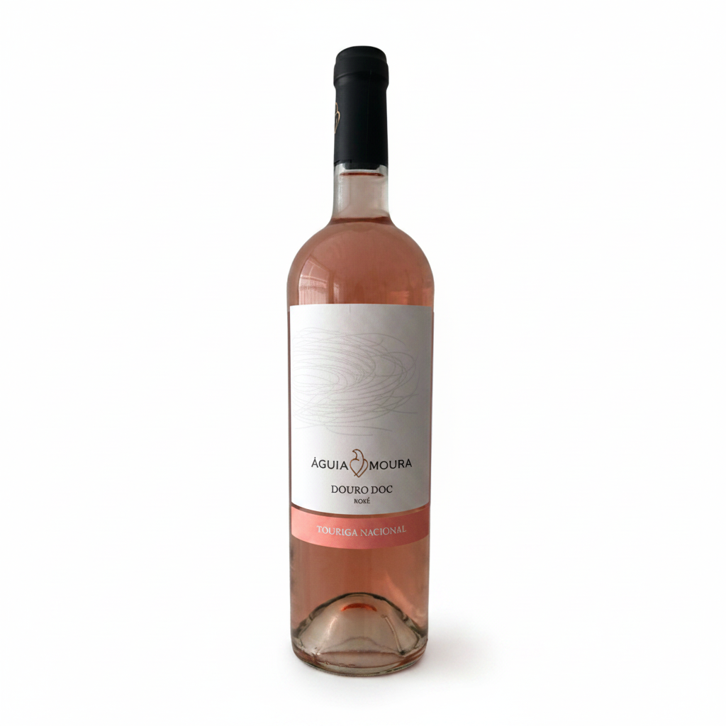 Vinho Rosé Águia Moura