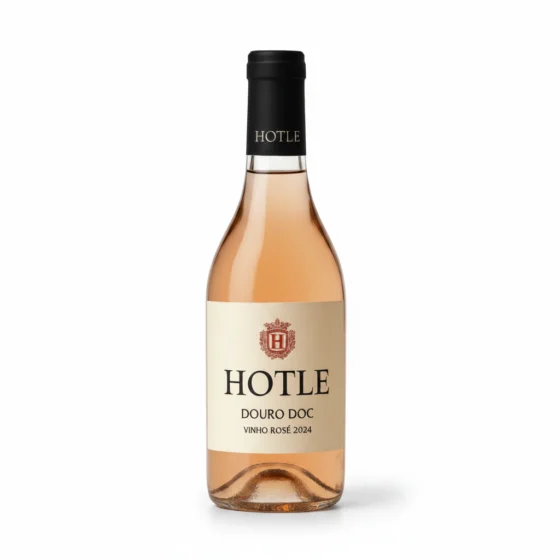 Vinho Rosé Hotle
