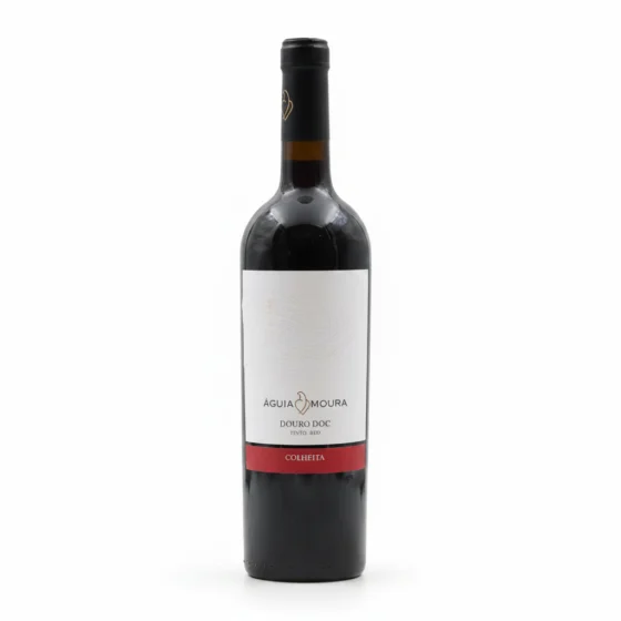 Vinho Tinto Doc Águia Moura