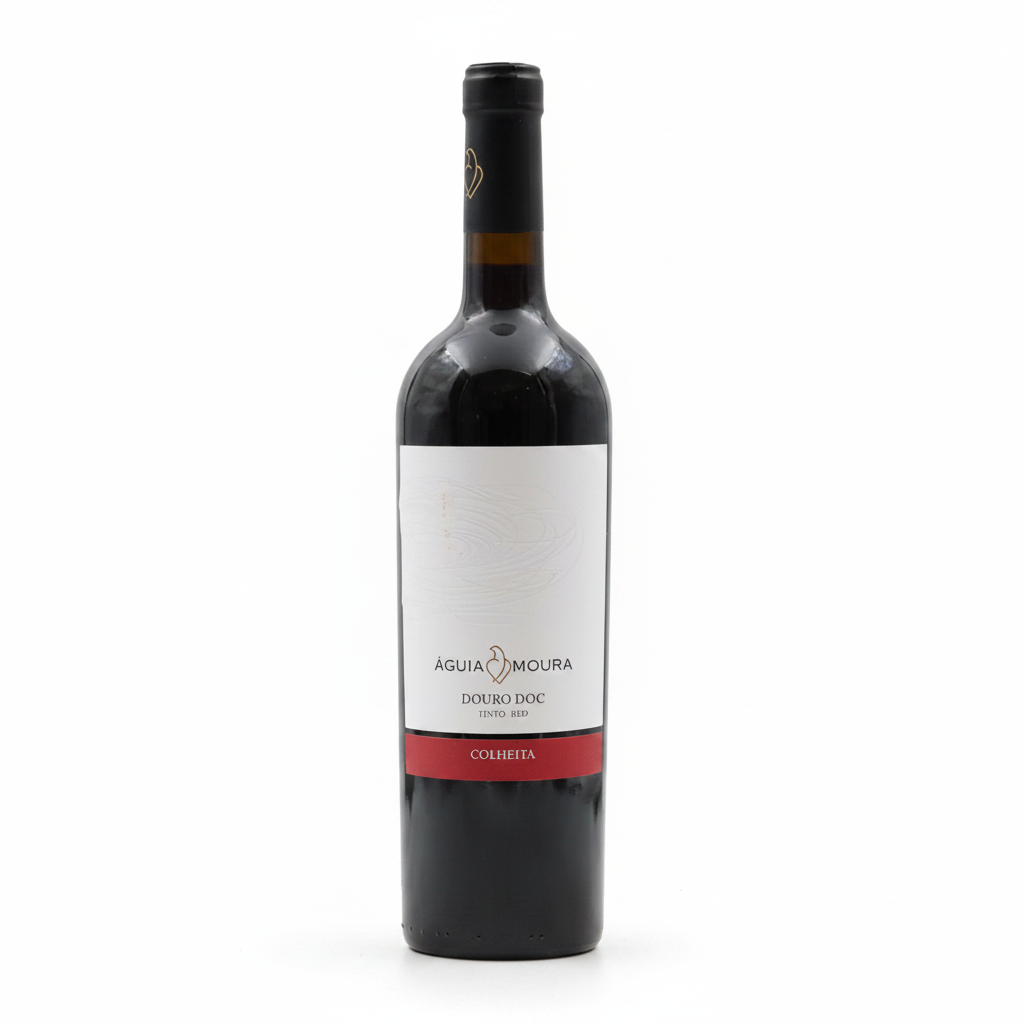 Vinho Tinto Doc Águia Moura