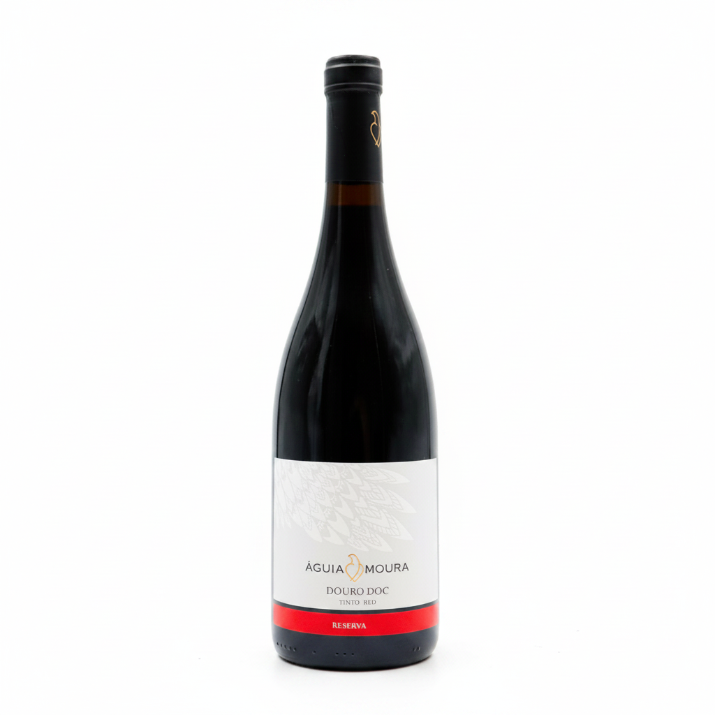 Vinho Tinto Reserva Águia Moura