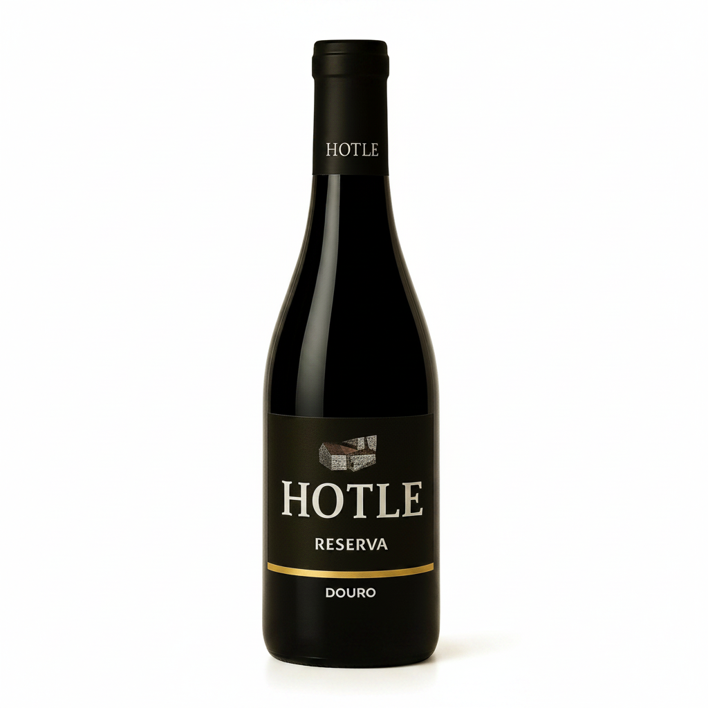 Vinho Tinto Reserva Hotle