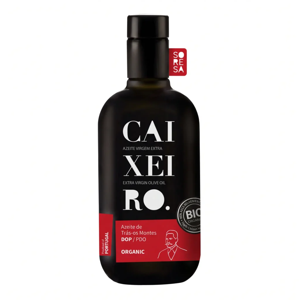 Azeite Virgem Extra Biológico DOP Caixeiro Organic 500 ml