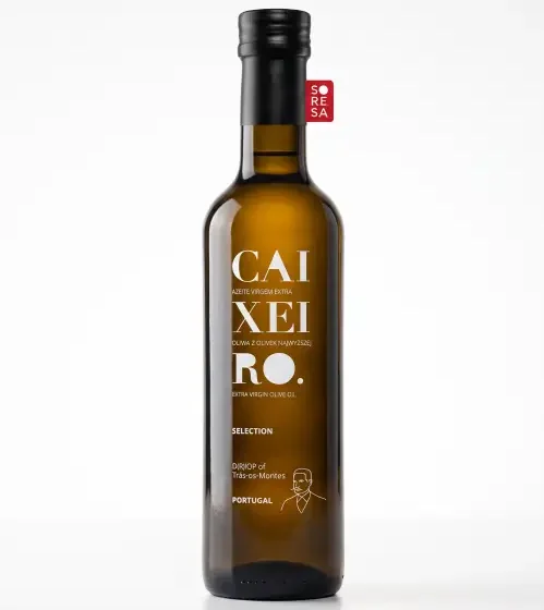 Azeite Virgem Extra Caixeiro Selection Trás-os-Montes – 500 ml