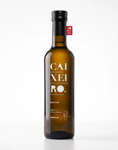 Azeite Virgem Extra Caixeiro Selection Trás-os-Montes – 500 ml