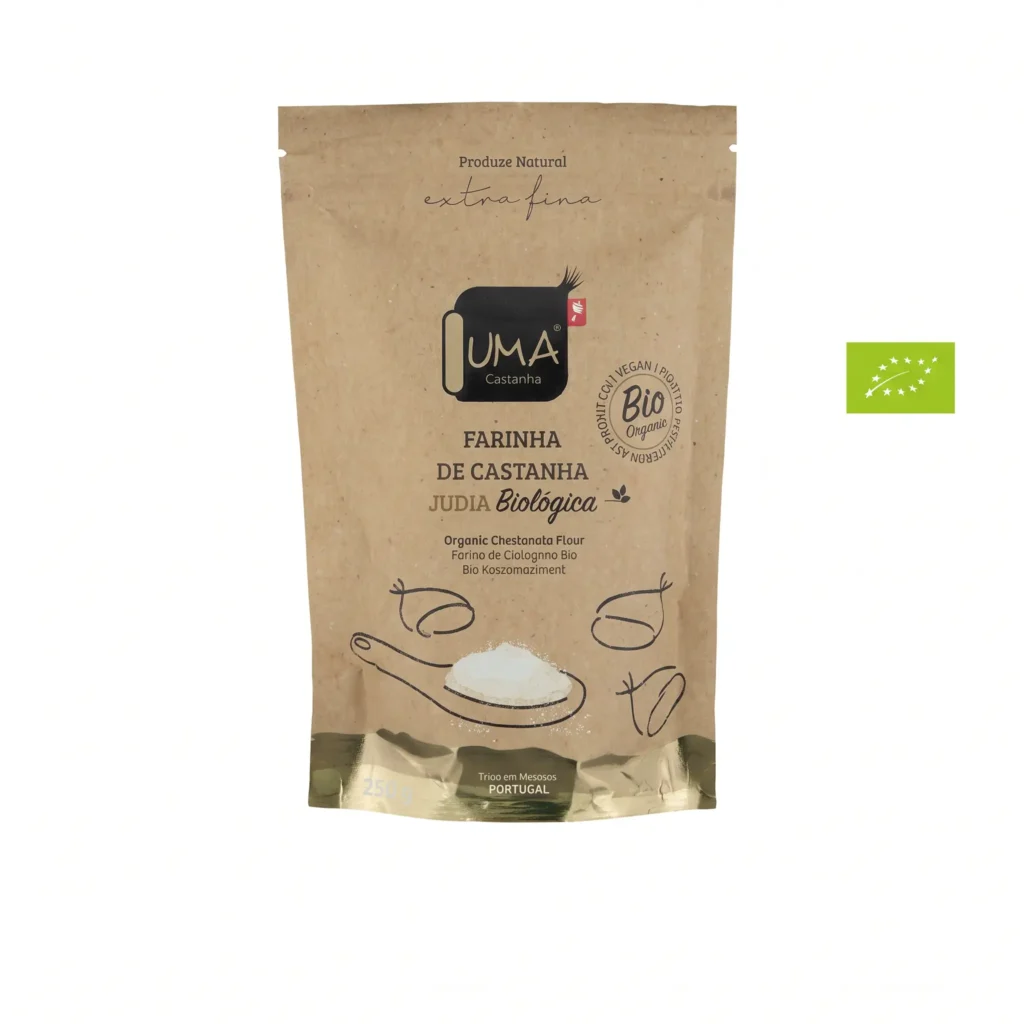 Farinha de Castanha Judia UMA 250 g