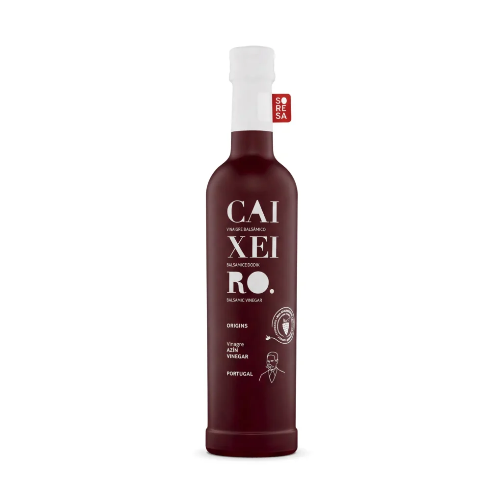 Vinagre Balsâmico Caixeiro Origins 500 ml